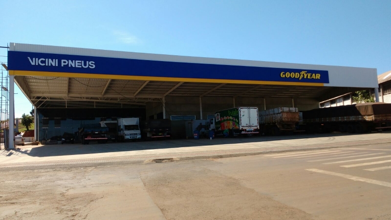 Vicini Pneus