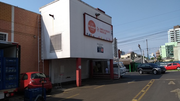 Brasão Supermercados